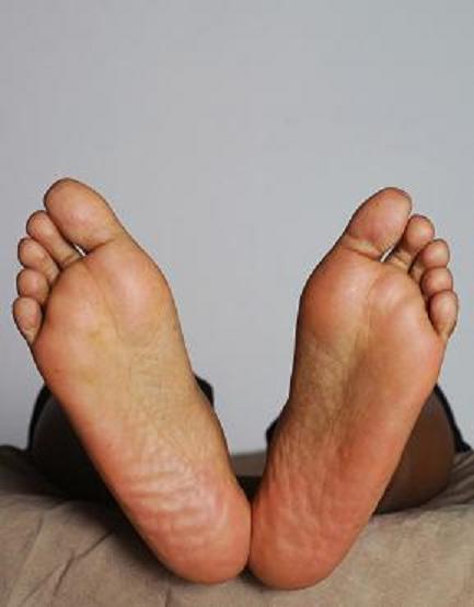 Is Foot Fetish Normal